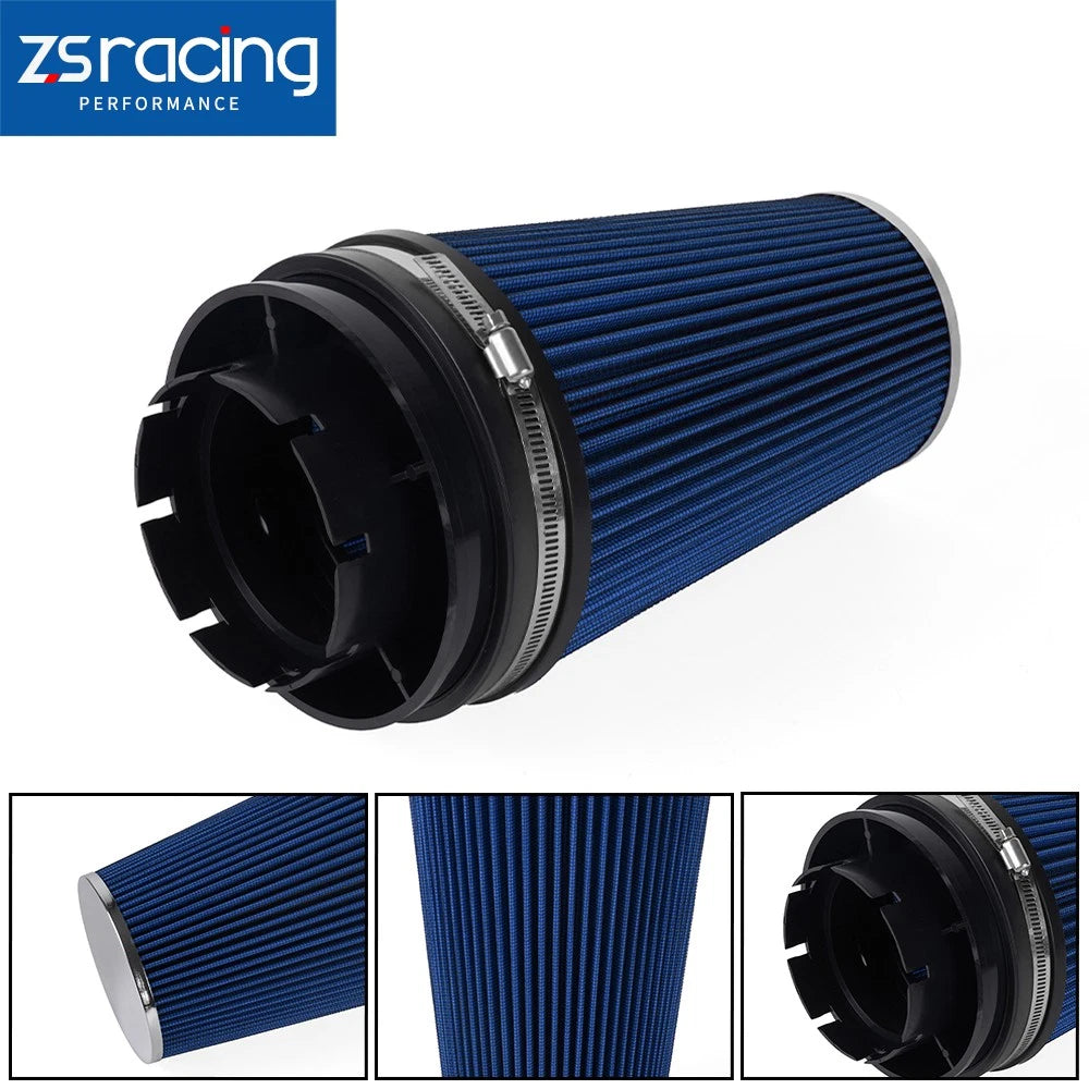 4'' Cold Air Intake Filter for Various Models