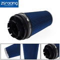 4'' Cold Air Intake Filter for Various Models