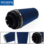 4'' Cold Air Intake Filter for Various Models