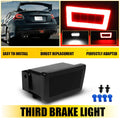 Rear LED Third Tail Brake Light for Subaru WRX/STI (2011–2021)
