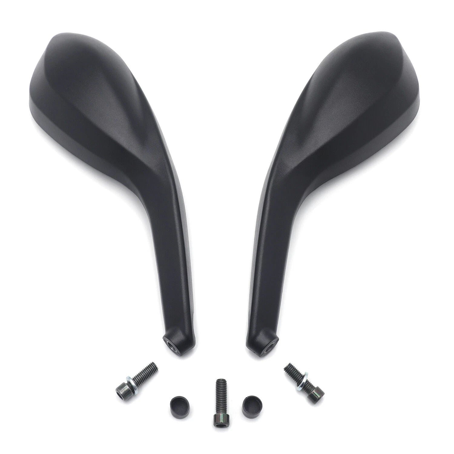 Rear Side View Mirrors for Ducati Monster 695/696/796/1100/Streetfighter/S/848
