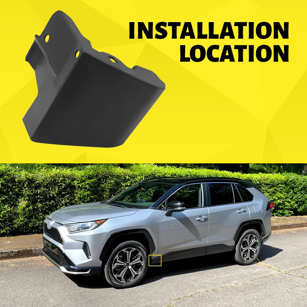 Front Lower Wheel Arch Trim for Toyota RAV4 (2019â2023) Left Side