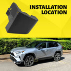 Front Lower Wheel Arch Trim for Toyota RAV4 (2019â2023) Left Side