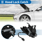 Hood Latch Assembly for Toyota Highlander (2010–2013) No. 535100E071
