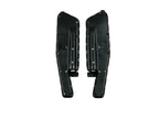 Set of 2 Seat Airbags for Chevy Camaro (2010–2015) LH & RH Black