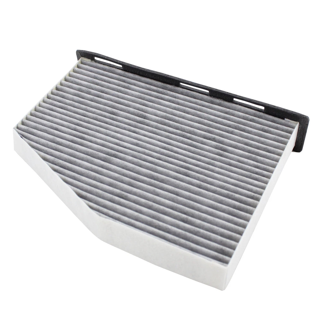 Mann-Filter Underdash Cabin Air Filter for Audi A3 Quattro (2009)