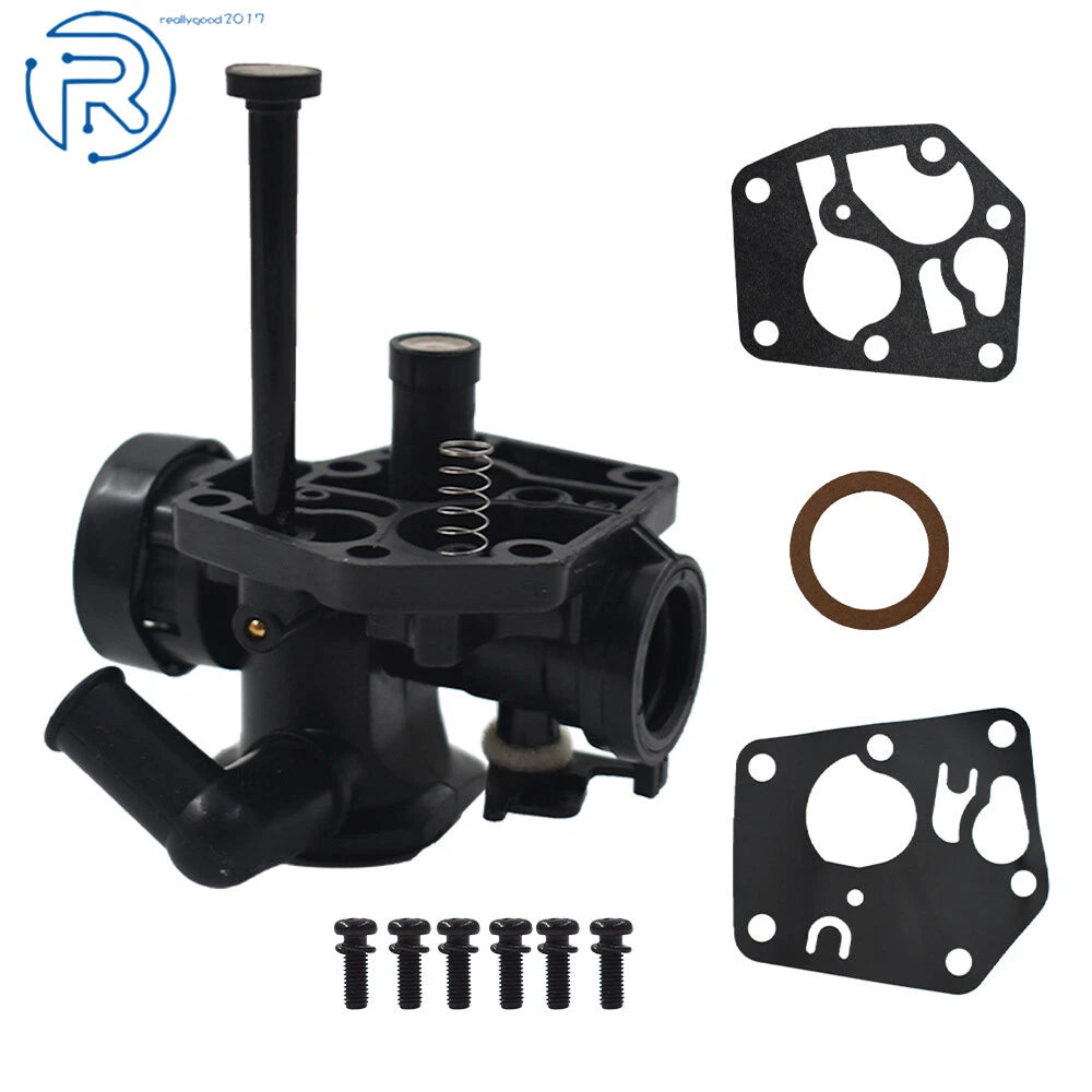Carburetor Kit for Briggs & Stratton Engines (Various Years)