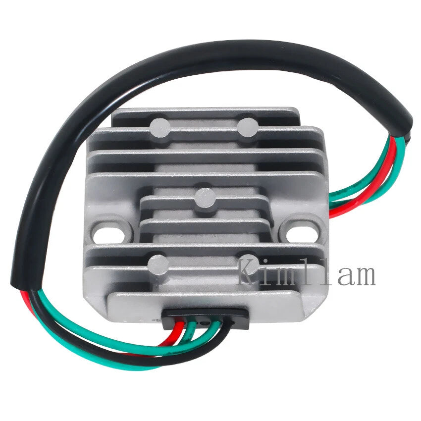 Voltage Rectifier Regulator for Yamaha 4HP 5HP 6HP MHS MHL MHS/L 6BX-81960-00