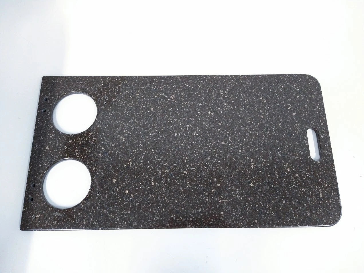 Cabin Flip Down Table with Cupholders for Scout 350 LXF