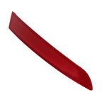 Rear Left Bumper Reflector for BMW X3 (2018–2021) Red 63147419927 ABS