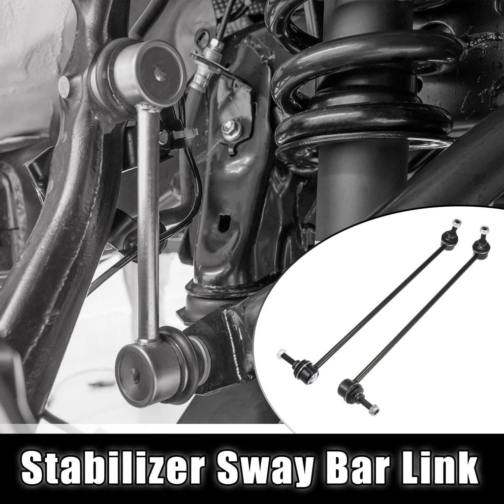 2pcs Front Sway Bar Links K750552 K750553 for Chevrolet Camaro (2010–2015)