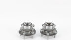 Set of 2 Front or Rear Wheel Hub Bearing Assembly for Ford Fusion Lincoln MKZ (2013–2020)