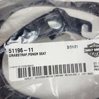 Passenger Seat Strap Buckle for Harley-Davidson (2011–2019) 51196-11
