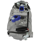 A/C Compressor with Clutch for BMW X5 (2011-2018)