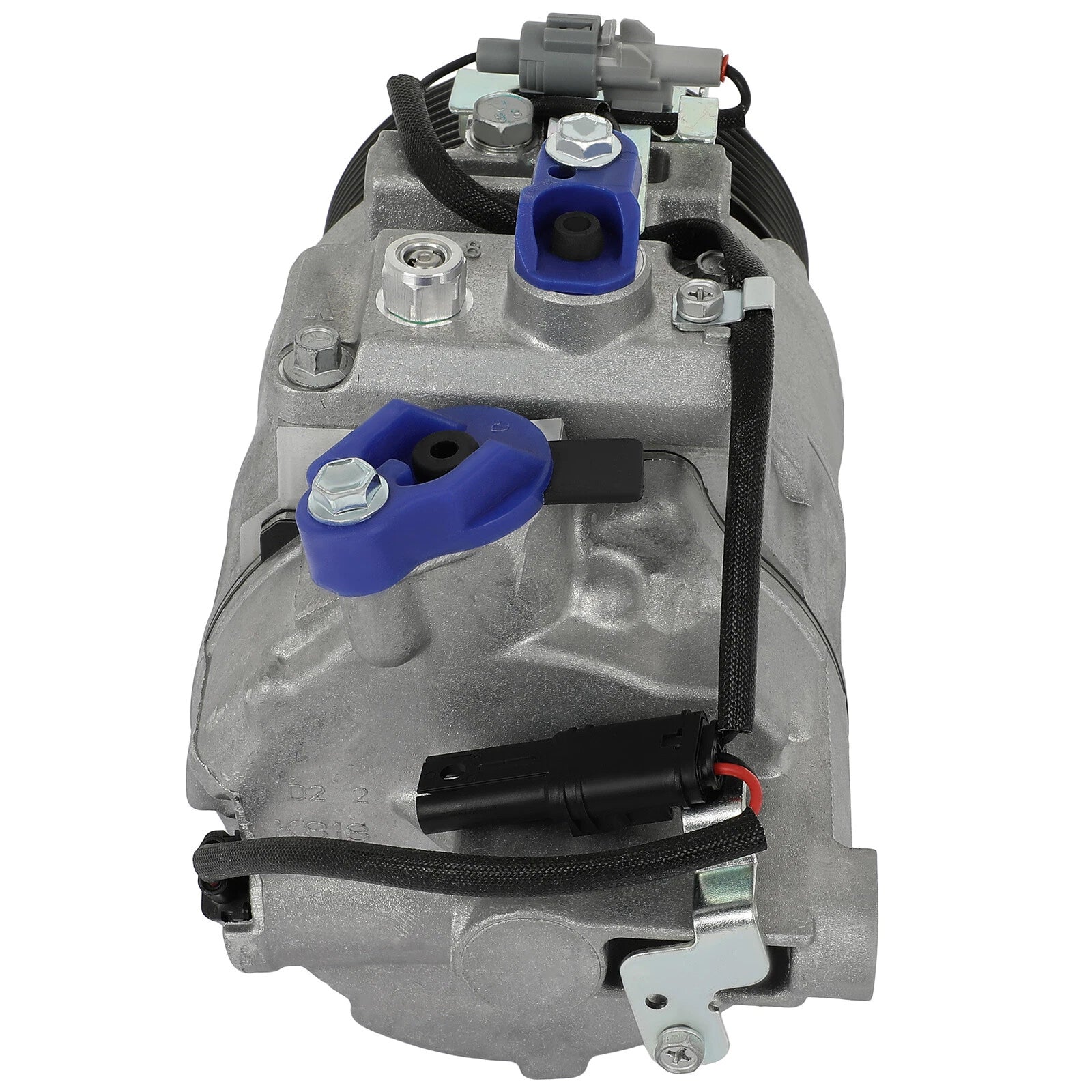 A/C Compressor with Clutch for BMW X5 (2011-2018)