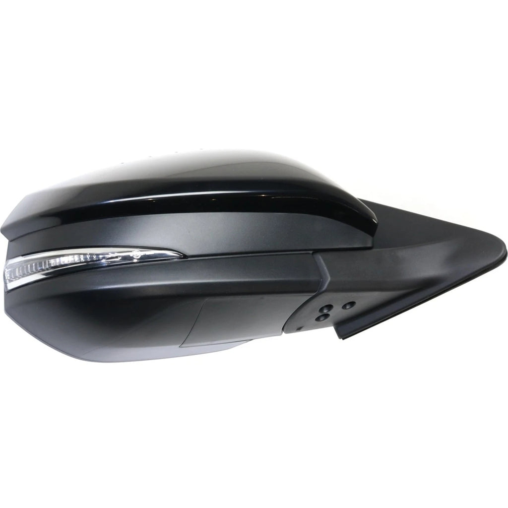 Power Mirror for Toyota Highlander (2014–2018) Right Side Heated Signal Light