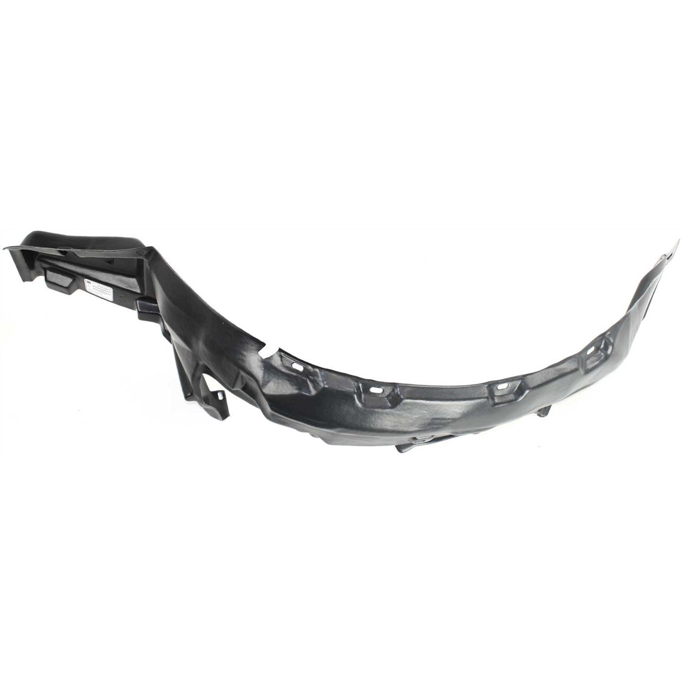 Fender Kit for Honda Accord (1994–1997) Front LH RH Steel Primed
