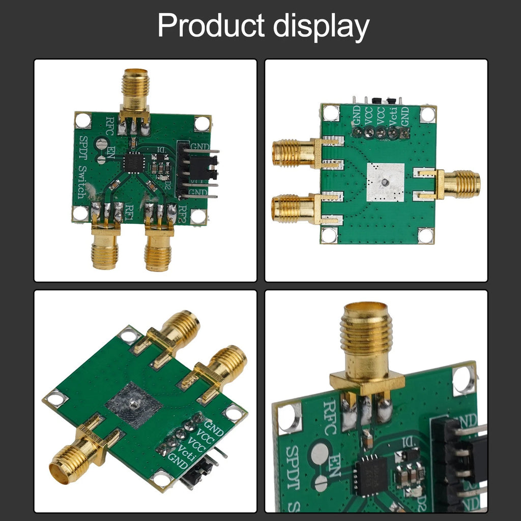 HMC849 RF Switch Module for