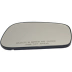 Set of 2 Mirror Glasses for Toyota Corolla