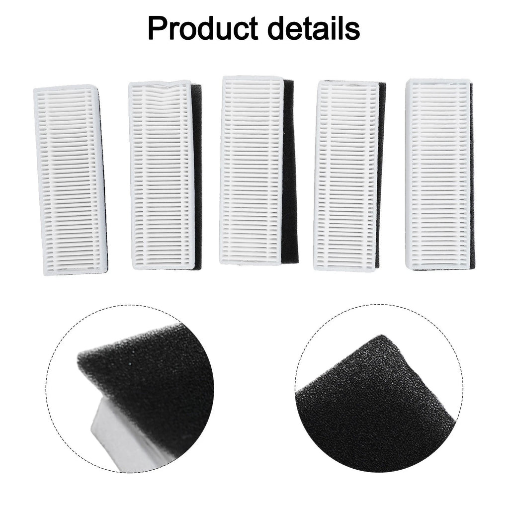 Washable Reusable Filters for Laresar Evol 3 (2021–2023)