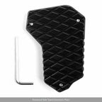 Kickstand Side Stand Extension Pad for Tiger 1200 Explorer (2012–2023)