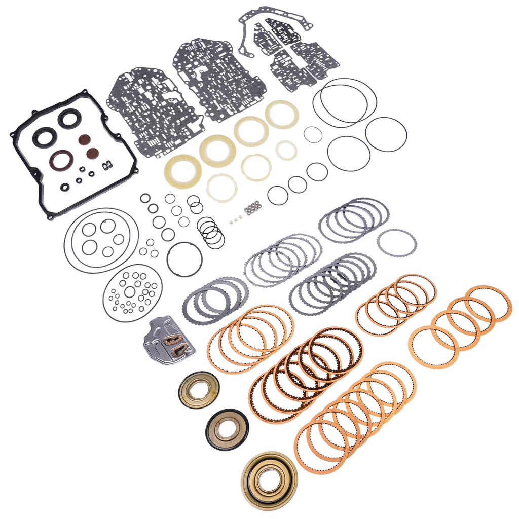 Transmission Master Rebuild Kit for VW Golf (2006-2014)