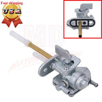 Fuel Petcock Valve Switch Pump for Suzuki Quadsport 80 LT80 (1987–2005)