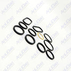 Engine Housing Oil Cooler Gasket for Volvo Penta 30 31 40 41 42 43 44 (–) 22149