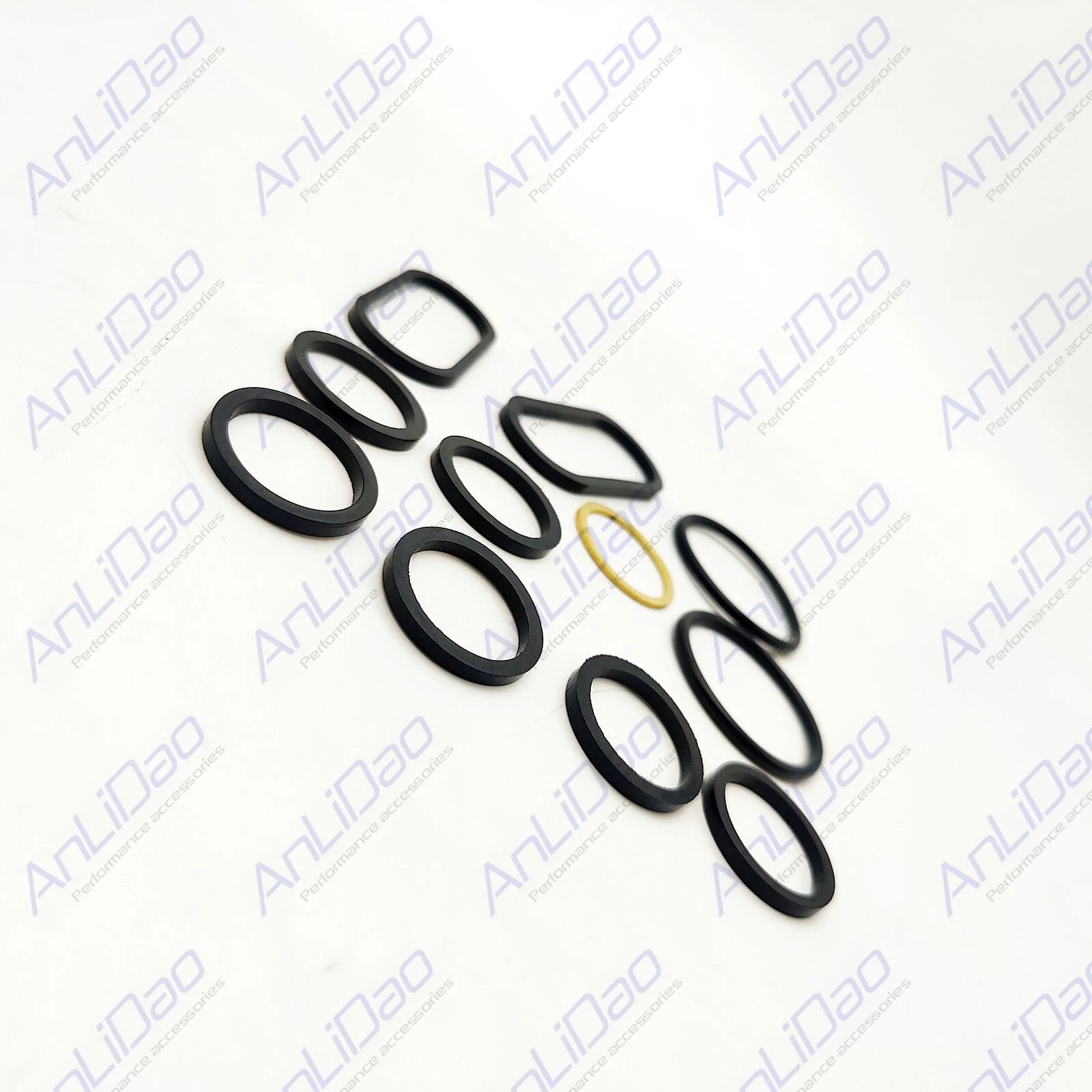 Engine Housing Oil Cooler Gasket for Volvo Penta 30 31 40 41 42 43 44 (–) 22149