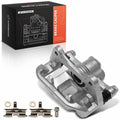 Rear Left Brake Caliper with Bracket & Piston for Chevy Optra (2004–2008)