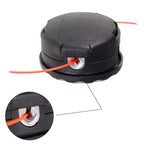 Set of 5 String Trimmer Heads for Echo SRM-210 SRM-225 SRM-230