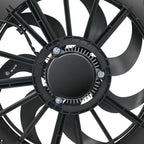 Cooling Radiator Fan Assembly for Buick Encore GX, Chevy Trailblazer (2020–2025)