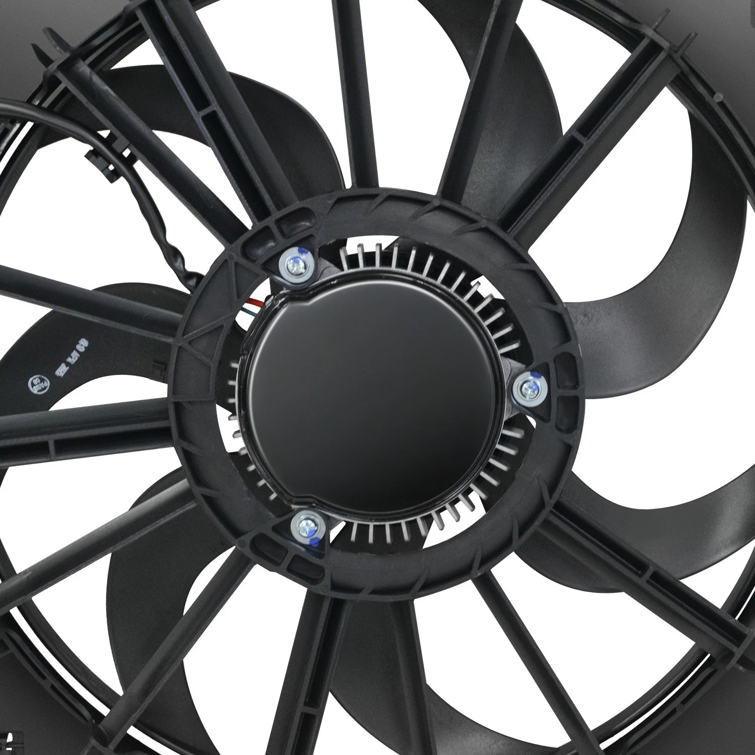 Cooling Radiator Fan Assembly for Buick Encore GX, Chevy Trailblazer (2020–2025)