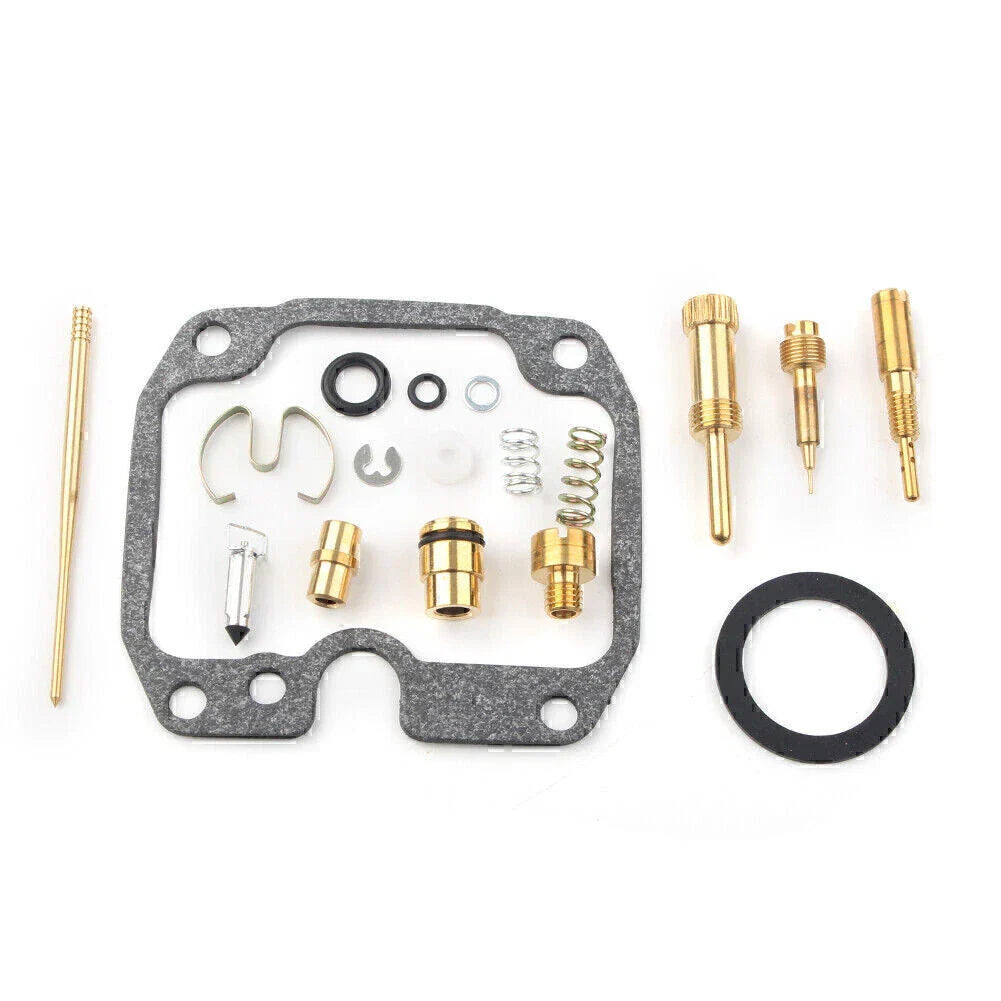 Carburetor Rebuild Kit for Kawasaki KLF220 Bayou (1988–2002)