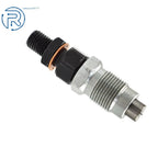 Set of 4 Fuel Injectors for Kubota V2203 V2003 V1903 D1703 (16454-53000, 16454-53905)