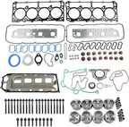 Piston and Gasket Bolt Set for Dodge Durango Ram 1500 2500 3500 (2002-2023)