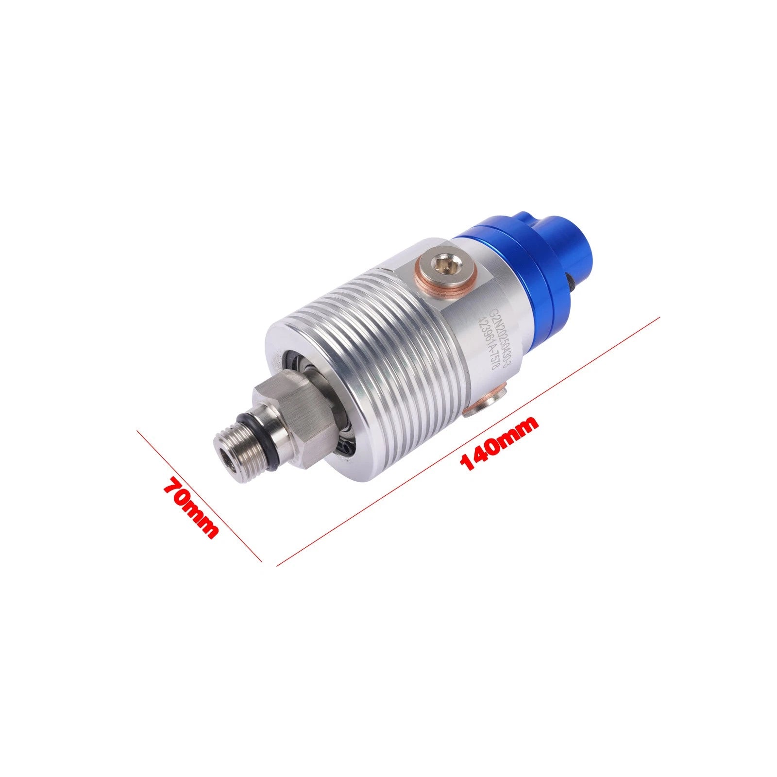 Coolant Rotary Joint for Deublin Union Pop-Off