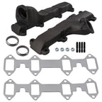 Exhaust Header System for Ford F-Series Truck (1965–1976)