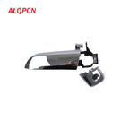 Outer Front Left Door Handle for Toyota Hiace (2004-2016) Chrome