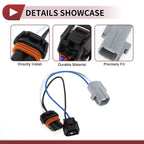 Headlight Converter Harness for Toyota 4Runner (2021–2024) No. 810020
