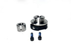 Flexible 2 Bolt Coupler for Sleipner SH240 / SP220 (OEM)
