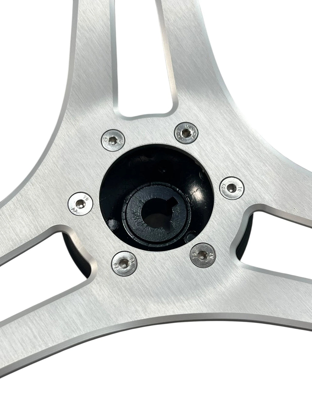 Molinara Steering Wheel 342mm for Gussi Italia (271224)