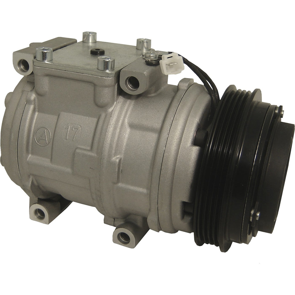 A/C Compressor with Clutch for Toyota Tacoma Tundra T100 (1995–1998)