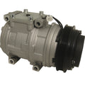 A/C Compressor with Clutch for Toyota Tacoma Tundra T100 (1995–1998)