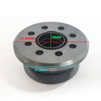 Screw End with Seals for Honda/Suzuki/Yamaha 115-250HP (2 & 4 Stroke)