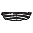 Chrome Front Bumper Grille for Mercedes W212 E-Class (2010-2013)