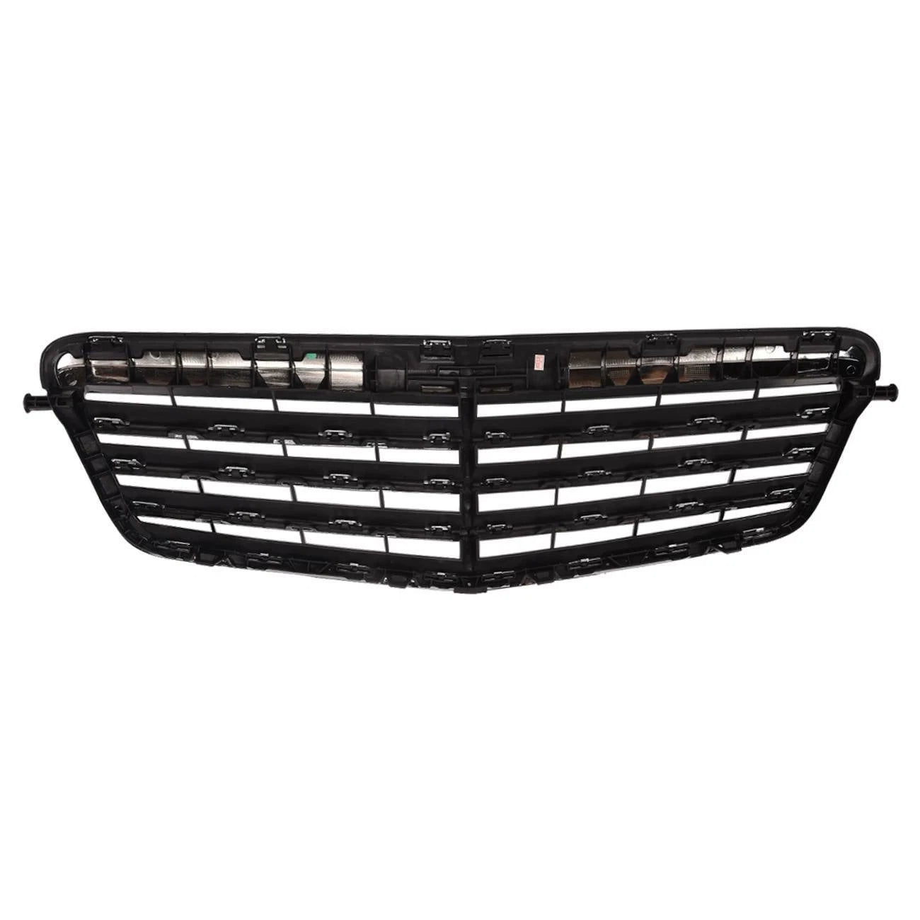 Chrome Front Bumper Grille for Mercedes W212 E-Class (2010-2013)