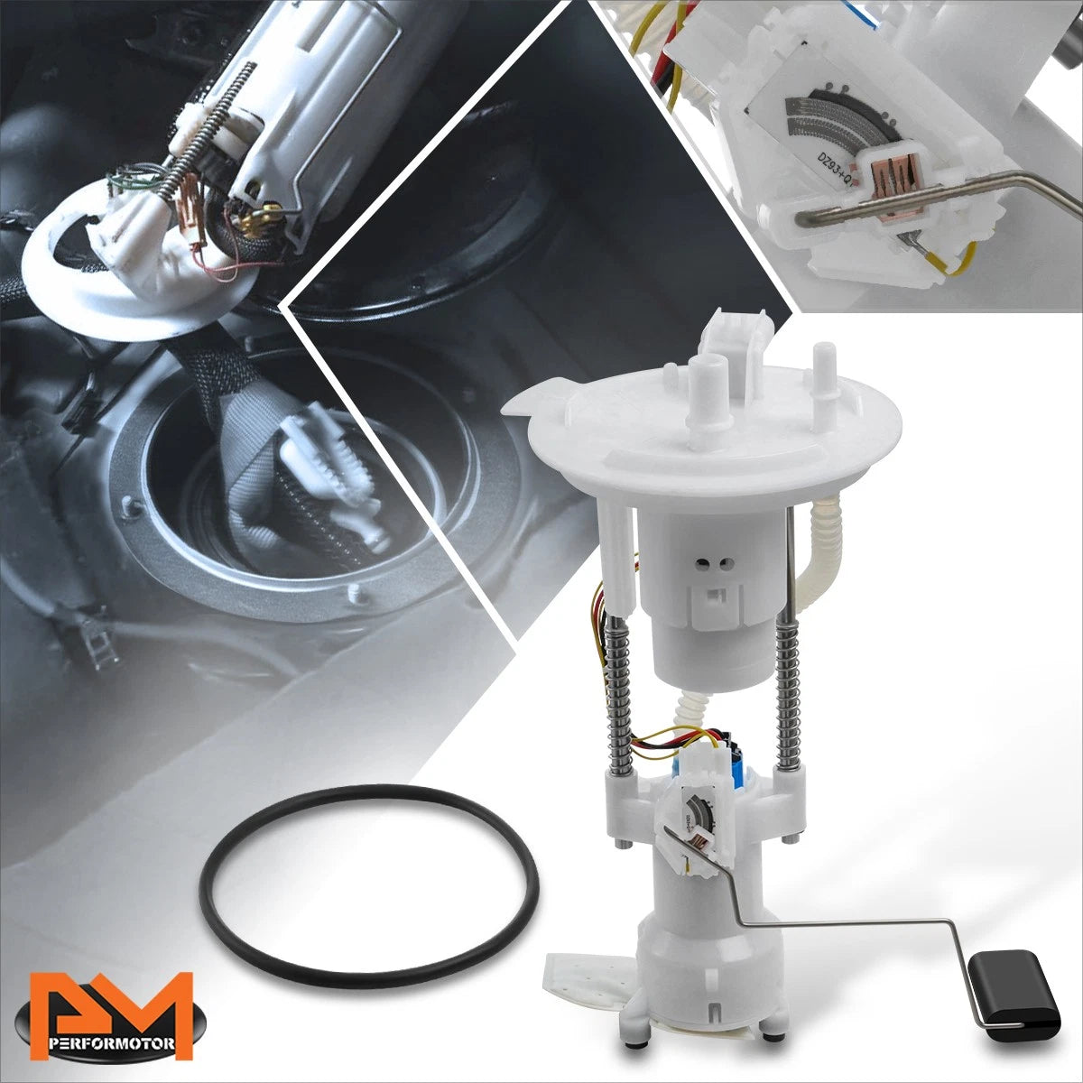 Electric Fuel Pump Module Assembly for Ford Expedition/Lincoln Navigator (2005–2006)