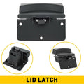Center Console Latch for Dodge Ram 1500 (2013–2018)
