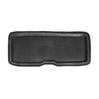 Rear Boot Cargo Liner for Suzuki Jimny (1998–2016) - Black